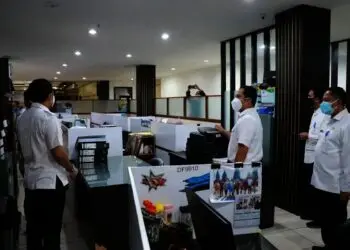 Pejabat Eselon II dan III tak Diberlakukan KDR