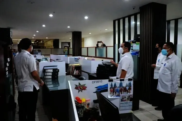 Pejabat Eselon II dan III tak Diberlakukan KDR