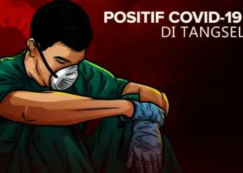 Sejak Tangsel Dilanda Pandemi, 14.729 Orang Positif Corona
