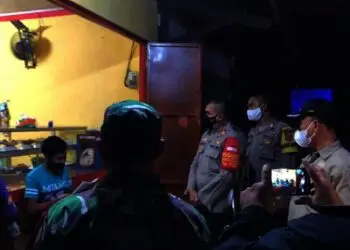 Camat Pakuhaji Sita KTP Lima Pedagang