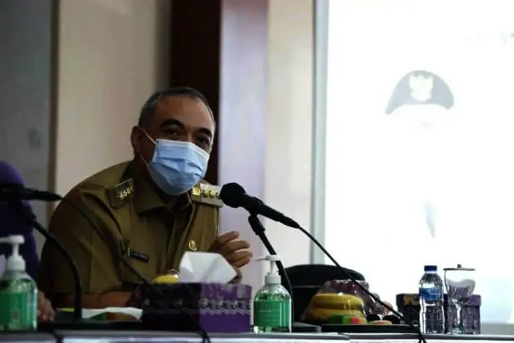 Bupati Pastikan Pantau Ketersediaan Oksigen di Wilayah, Stok Oksigen Terkendala Tabung dan Regulator