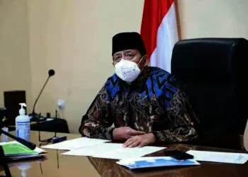 Wapres Sebut Banten Nomor 4 Kasus Penularan Covid Terbanyak