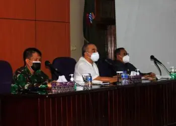 Bupati Zaki: BOR RS Turun Jadi 76 Persen