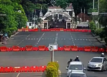Selama PPKM Darurat, Mobilitas Warga Turun 21 Persen