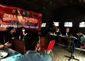 33 Pelanggar Protokol Kesehatan Disidang, Didenda Sampai Rp150.000, Pelanggaran Tak Pakai Masker