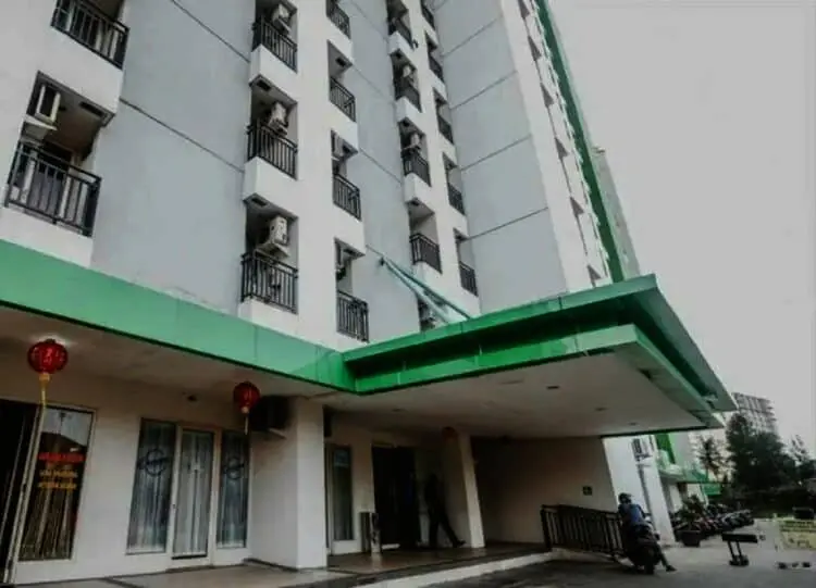 Pasien Covid Meninggal di Kamar Mandi Apartemen saat Isolasi Mandiri