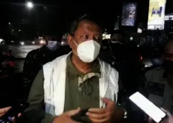 Benyamin - Pilar Pimpin Operasi PPKM Darurat