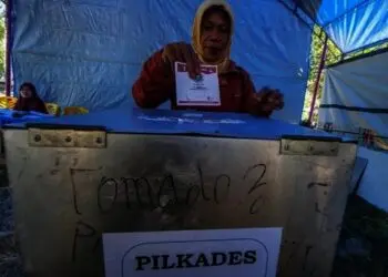Pendukung Calon Kades Diimbau Tetap Kondusif