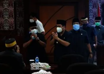 Pemkot Tangerang Tak Bisa Beri Bansos