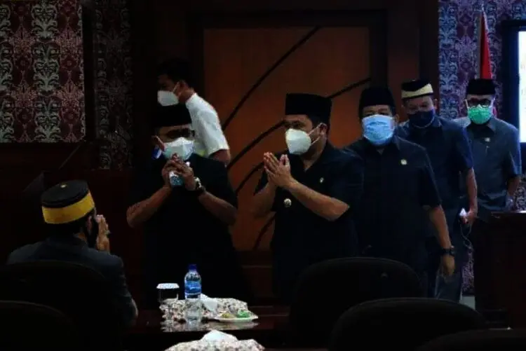 Pemkot Tangerang Tak Bisa Beri Bansos