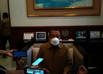 Pemkot Tangsel Mulai Vaksinasi Anak, 1.000 Pelajar Divaksin Hari Ini