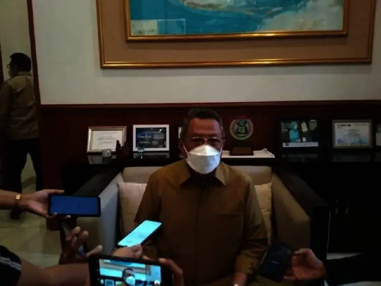 Pemkot Tangsel Mulai Vaksinasi Anak, 1.000 Pelajar Divaksin Hari Ini