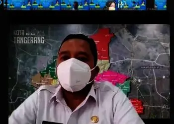 Wali kota Arief Minta Kepala Sekolah Sosialisasikan Protokol Kesehatan