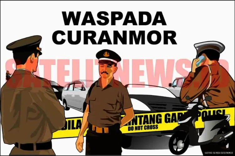 Melintas di Kegelapan Jalan Jatiuwung, Pemuda Ini Dibegal