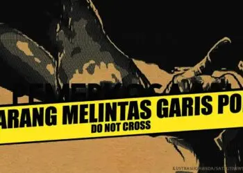 Pedagang Pecel di Balaraja Diduga 13 Kali Perkosa Anak di Bawah Umur