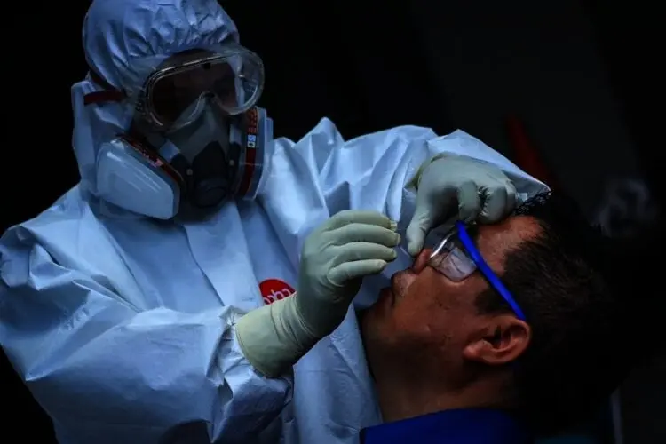 Masyarakat Susah Dites, Testing Covid-19 di Tangsel Belum Capai Target