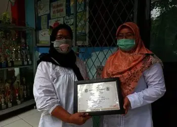Gagal Adiwiyata Dua Kali , SDN Gondrong 1 Tak Menyerah