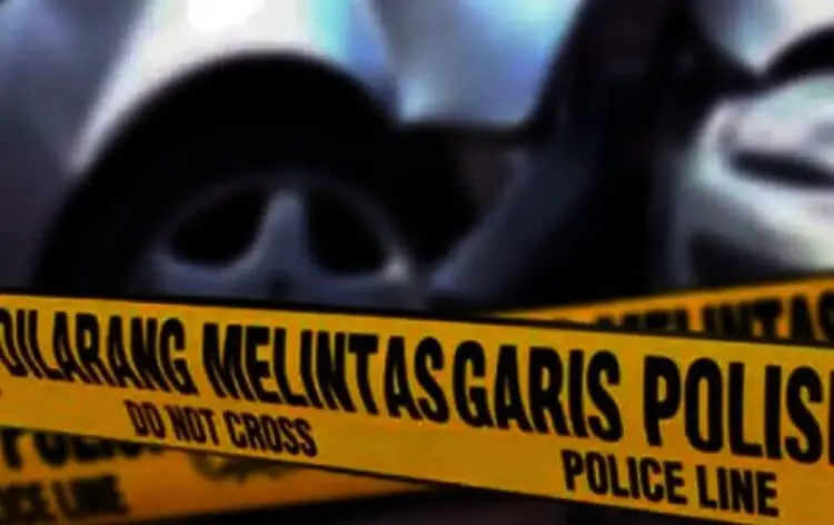 Sopir Ngantuk, Angkot Tubruk Sigra
