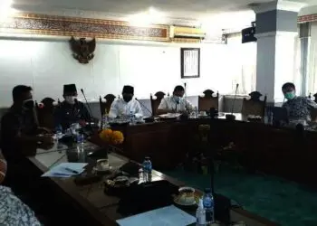 PPKM Darurat Diberlakukan, Pilkades Serentak di Kabupaten Serang Diundur