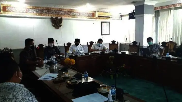 PPKM Darurat Diberlakukan, Pilkades Serentak di Kabupaten Serang Diundur