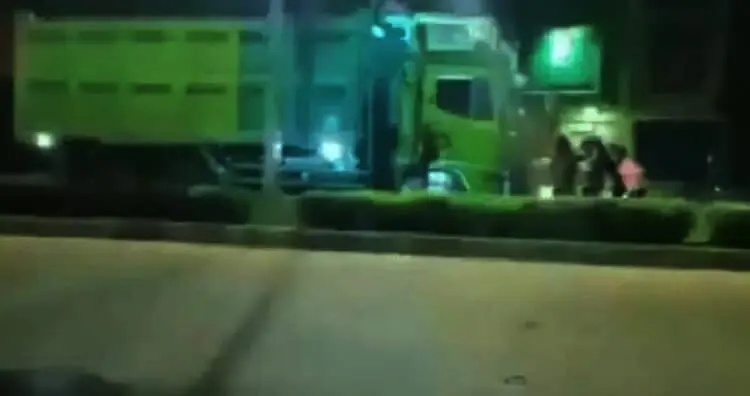 Hadang Truk, Seorang Remaja di Kota Tangsel Tewas Terlindas