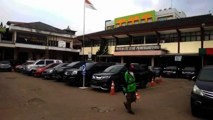 Disebabkan 2 Hal, RSDP Serang Hentikan Sementara Pemulasaraan Jenazah Covid-19