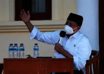 Penting Diketahui, Ini Sanksi Pelanggar PPKM Darurat di Banten