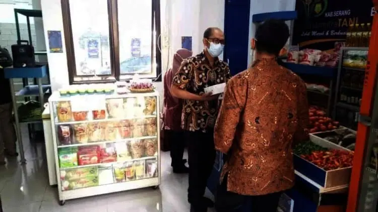 Bulog Sub Divre Serang Siap Kerjasama, Berikut Penawaran Programnya