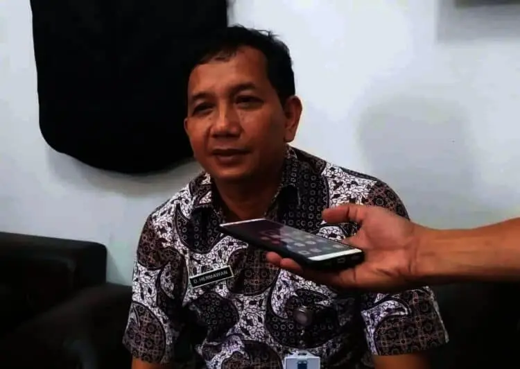 DPMPD Kabupaten Pandeglang Usulkan Pengunduran Pilkades 8 Agustus 2021