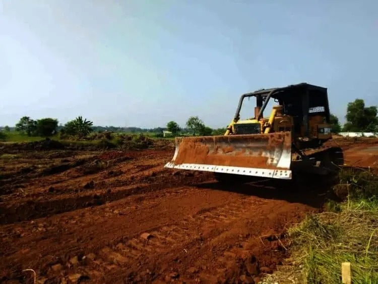 Pembangunan Puspemkab Serang Dimulai, Rp 20 Miliar Untuk Bangun Gedung BKPSDM