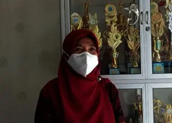 Tanpa Aktivitas Olahraga, PGRI 109 Kota Tangerang Tetap Diminati