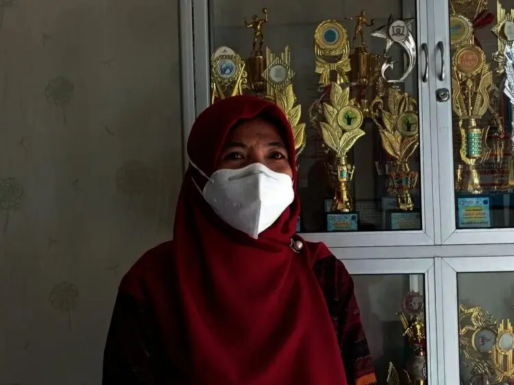 Tanpa Aktivitas Olahraga, PGRI 109 Kota Tangerang Tetap Diminati