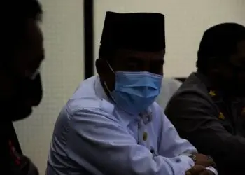Pemkab Serang Siapkan Sembako Untuk Warga Terpapar Covid-19 dan Isolasi Mandiri