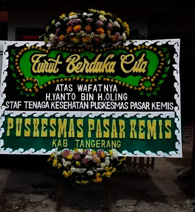 Terpapar Covid-19, Tenaga Medis Puskesmas Pasar Kemis Meninggal Dunia