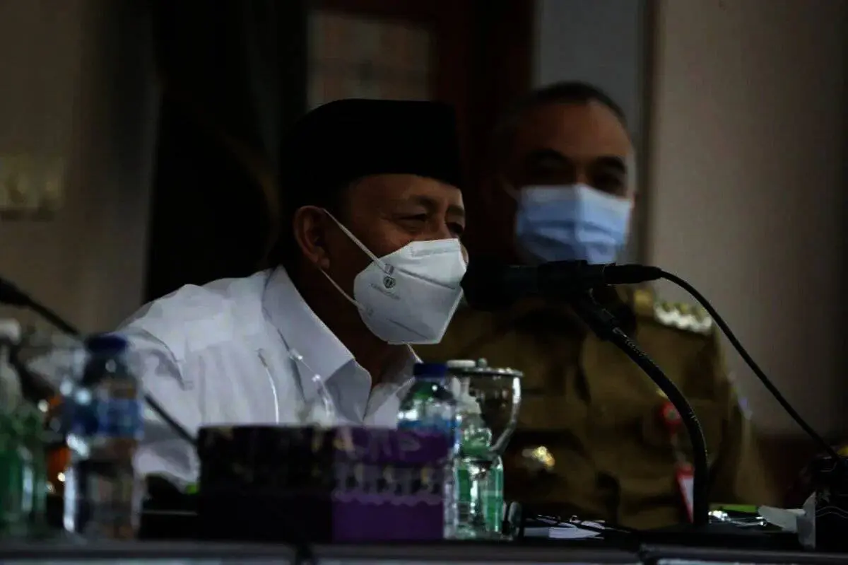 Pemprov Banten Dapat Bantuan Oksigen, Kejati Banten Sorot Kelangkaan Obat Pemprov Banten Dapat Bantuan Oksigen, Kejati Banten Sorot Kelangkaan Obat