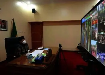 Tingkatkan Sosialisasi Prokes, WH Pakai Pendekatan Program Keluarga Berencana