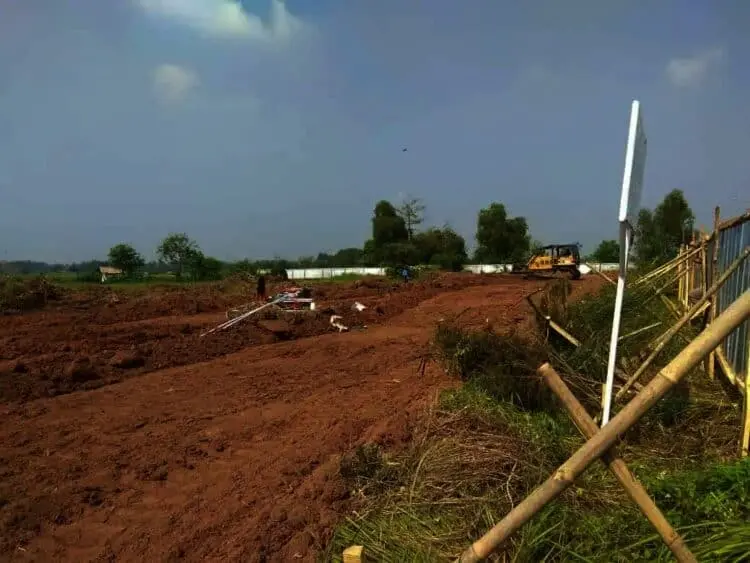 Tahun 2022, 4 Gedung Perkantoran Akan Dibangun di Kawasan Puspemkab Serang