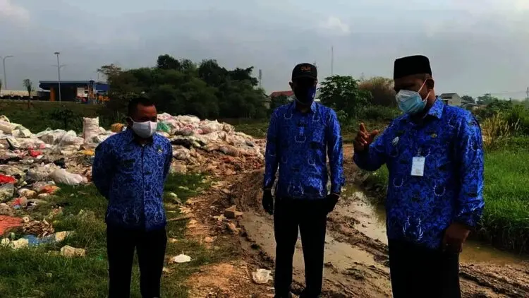 Setelah Diprotes Warga, Tempat Pembuangan Sampah Liar di Pakojan Ditutup