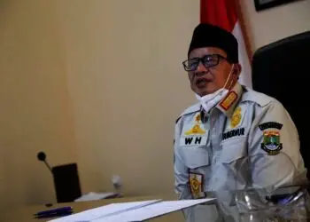 WH Senang Masalah Kelangkaan Oksigen Medis Terpecahkan