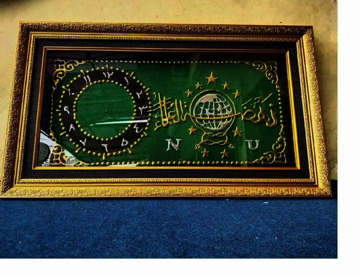 Selama PPKM Darurat, Bisnis Bingkai “Cuma” Kantongi Rp70 Juta Per Bulan