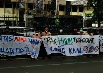 Saksi Sebut Terdakwa Kasus Mafia Tanah Palsukan Sertifikat dan Tanda Tangan