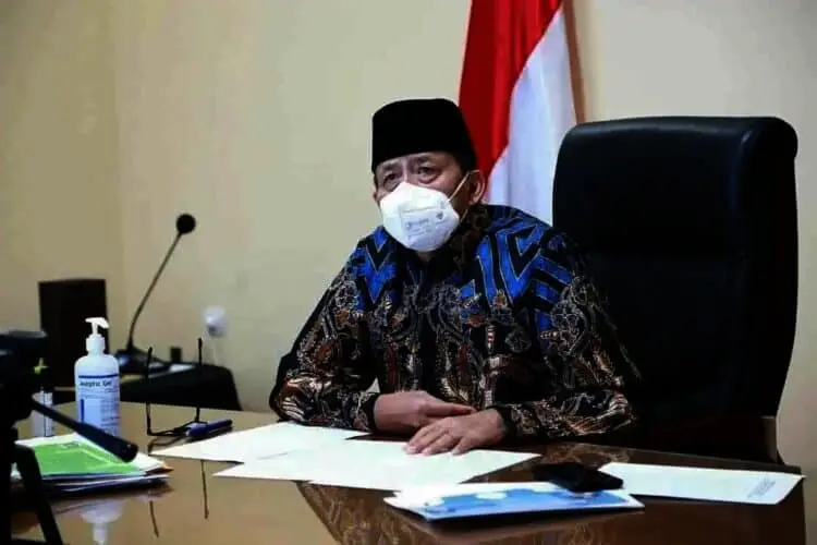 Diminta Bangun Rumah Sakit Darurat, WH: Tidak Mudah