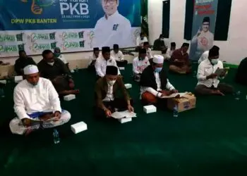 Harlah ke 23, PKB Banten Gelar Hataman Alquran dan Doa Bersama