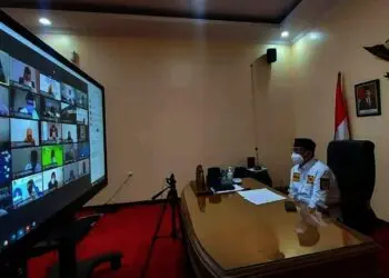 Wahidin Minta Kepala Sekolah Berikan Informasi Benar Tentang Covid-19