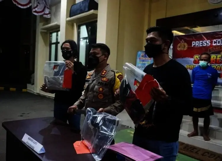 Pelaku Pembunuhan di Cipeucang - Pandeglang Dibekuk, Berikut Penjelasan Kapolres