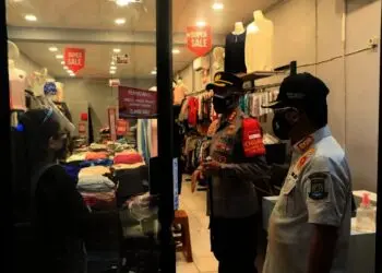 Wali Kota Hingga Warga Biasa Dapat Disanksi, Apabila Melanggar PPKM Darurat