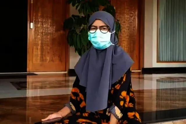 Alhamdulilah, Bupati Lebak Dinyatakan Sudah Negatif Covid-19