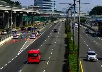 PPKM Darurat, Ini 35 Lokasi Penyekatan di Jalan Tol