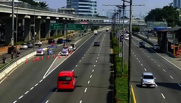 PPKM Darurat, Ini 35 Lokasi Penyekatan di Jalan Tol
