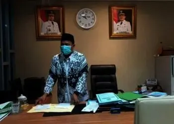 Jamaluddin, Ketua PGRI Kota Tangerang. ISTIMEWA